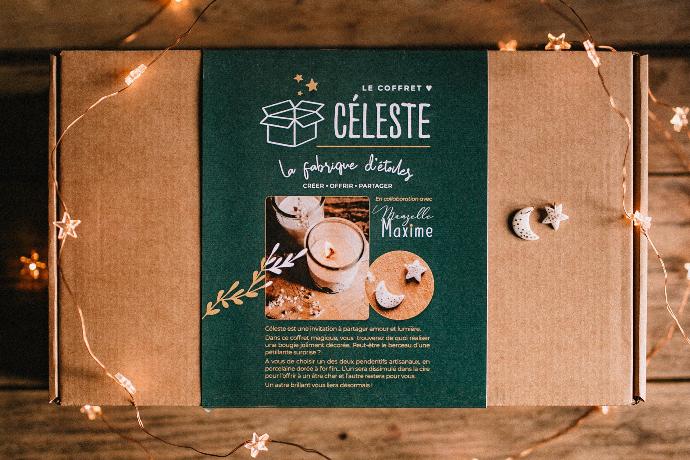 Coffret Céleste