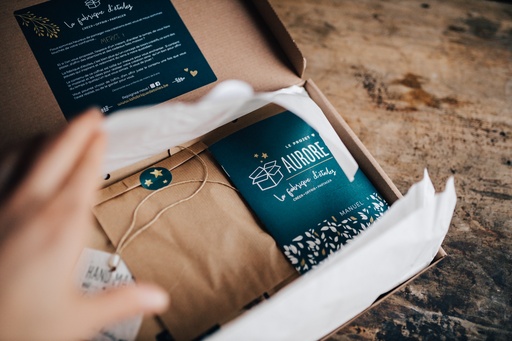 Coffret &quot;Aurore&quot;