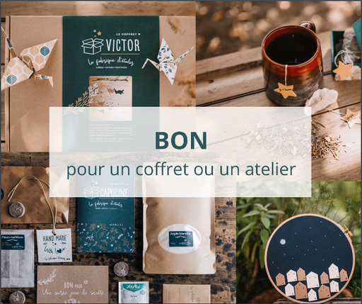 Bon d'achat