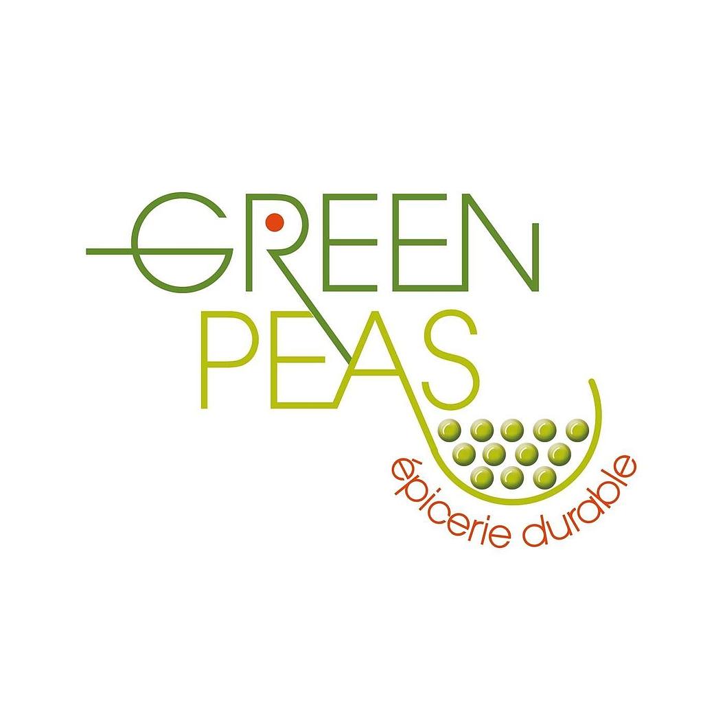 Green Peas sprl